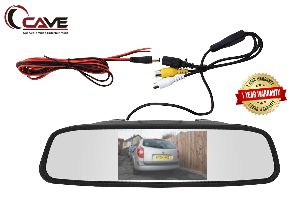4.3 Inches Rearview Mirror Monitor screen