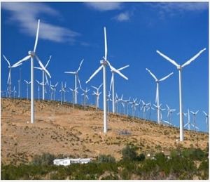 Wind Energy Erection Services