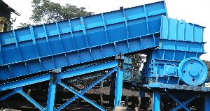 Chain Conveyor System with Sizers
