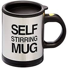 Self Stirring Mug