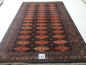 Woollen Carpets Persian Design and Tribal Desiagn