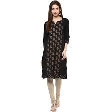 Printed Cotton Kurti