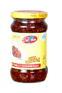 Dry Chilli Chammanthi
