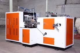 Disposable Paper Cup Making Machine