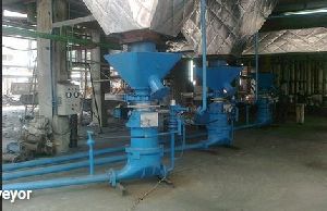 Industrial Pneumatic Conveyors