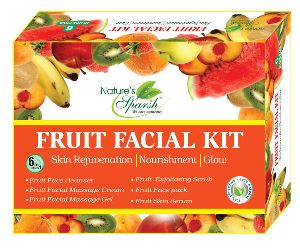 Nature's Sparsh Fruit Facial Kit