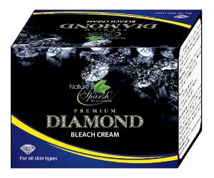 Nature's Sparsh Premium Diamond Bleach Cream