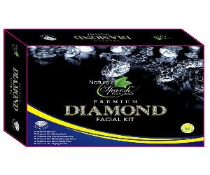 Nature's Sparsh Premium Diamond Facial Kit