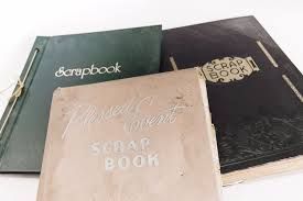 scrapbooks