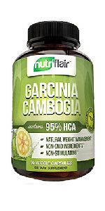 Nutri Flair Garcinia 95% Wholesale