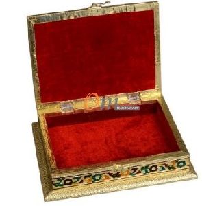Meenakari Puja Box