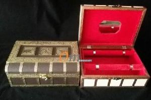 Traditional Bangle Box