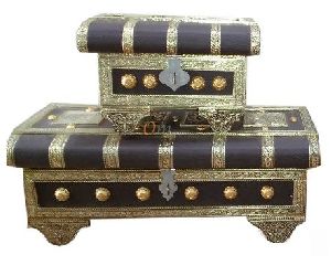 Traditional Jewellery Box