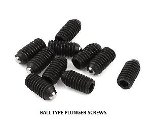 Ball Plungers For Mould