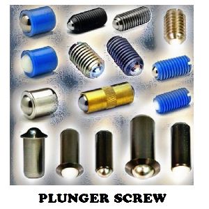 Spring Plunger, Mould Industry And Automobile Industry