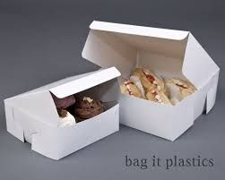 Cake Boxes in Assorted Sizes
