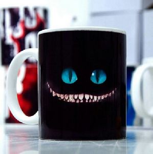 Black Coffee Mugs