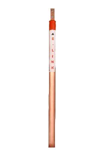 Copper Coated Dual Electrode