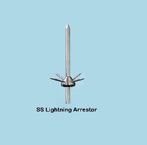 SS Lightning Arrestor