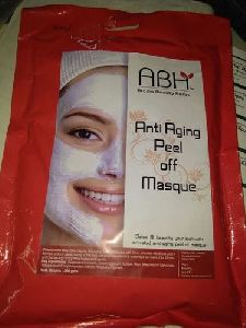 Anti Aging Peel Off Masque