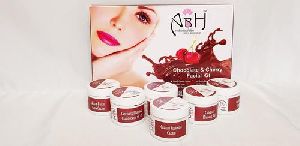 Chocolate & Cherry Facial Kit