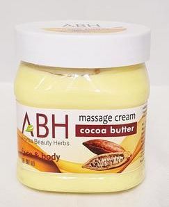 Cocoa Butter Massage Cream
