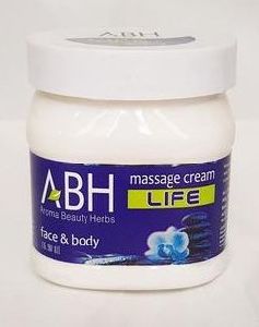 Life Massage Cream