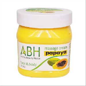 Papaya Massage Cream