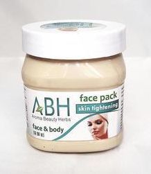 Skin Lightening Face Pack