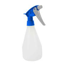 spray bottle