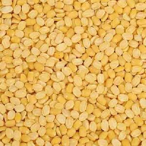 Split Yellow Moong Dal