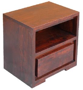 Solid Wood BedSide Table