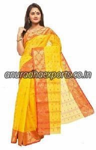 Printed Tant Saree