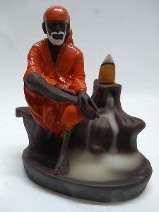 Sai Baba Smoke Fountain
