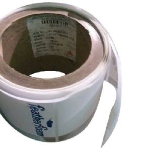 Plain Barcode Labels Roll