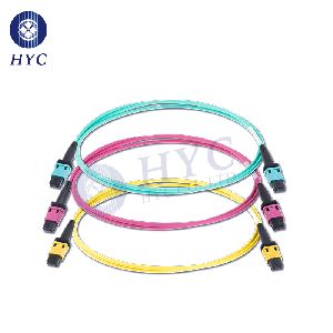 MPO Patch Cord Fiber Optic Cable Jumpers