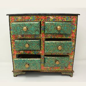 Double Chest Drawer