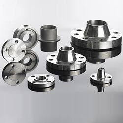 Duplex Steel Flanges