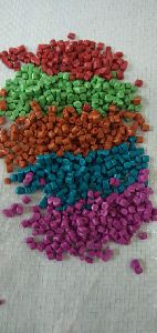 PPCP coloured granules