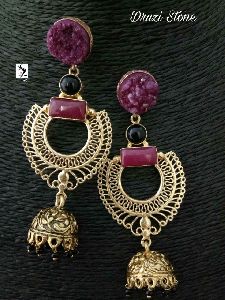 high quality bruzi earrings