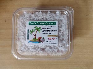 Fresh Grated Coconut