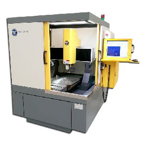 CNC Metal Engraving Machine