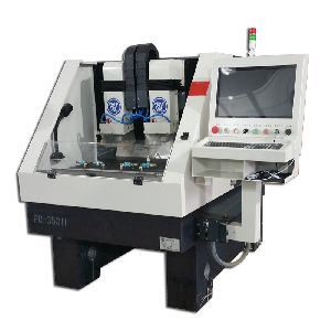Mobile glass machine ND Group Mobile glass protector making machine