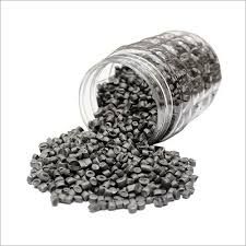 Silver HDPE Granules