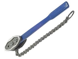 Chain Pipe Wrench E-2414