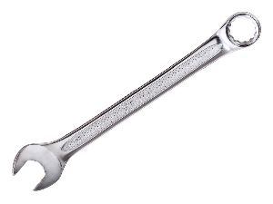 Knurling Cold Stamped Combination Spanner