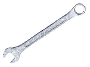 Combination Spanner (Recessed Panel) Duly Hardened & Tempered