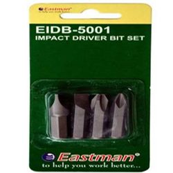 Eastman NPD HANDTOOLS/BIT SET 80MM