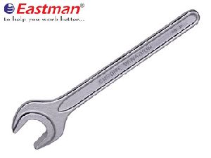 Single Open End Spanner Duly Hardened & Tempered