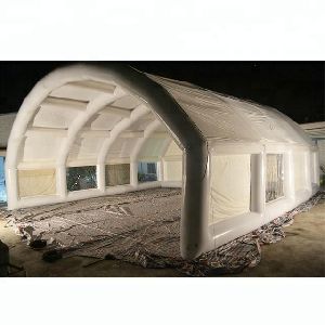 Car Shelter 5002311-Large Inflatable Air Tent Building